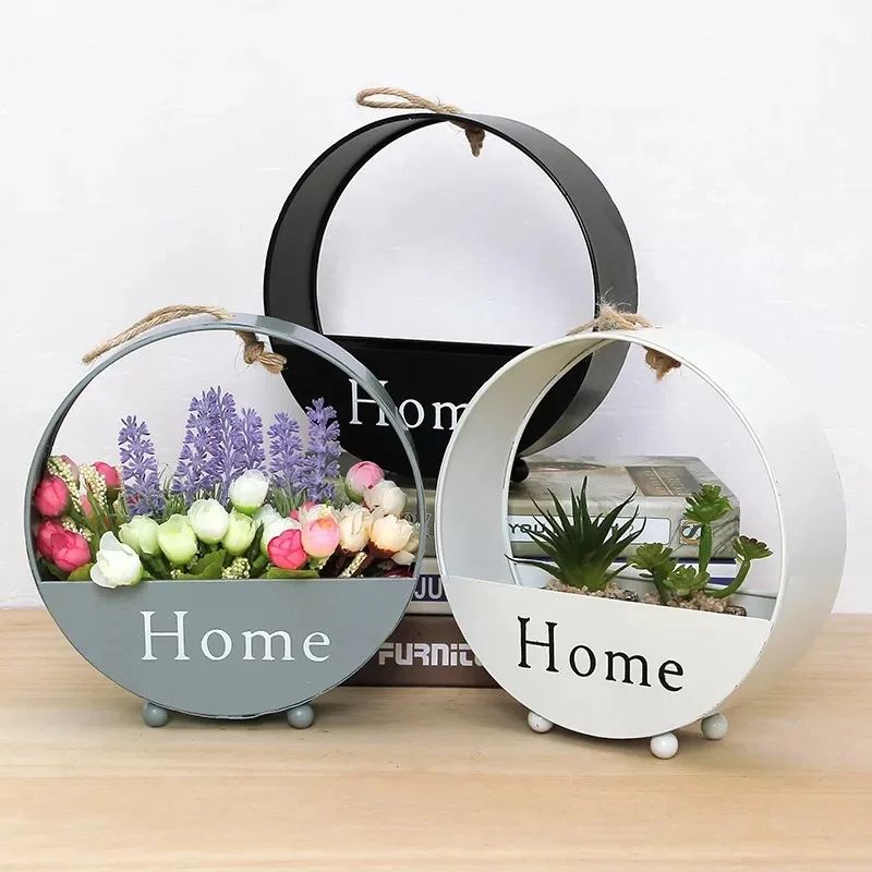 Wall Flower Hanging Decor