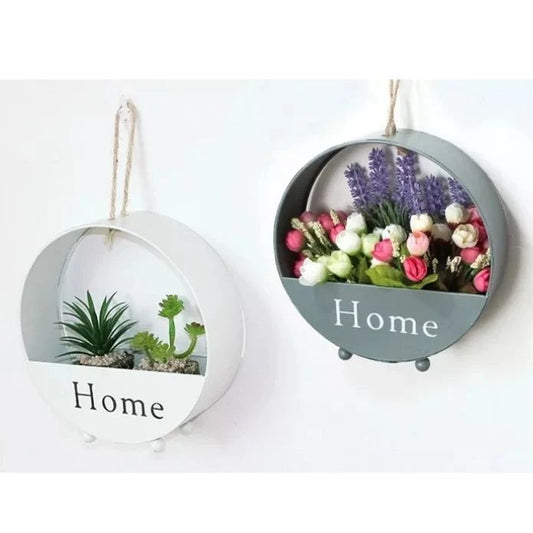 Wall Flower Hanging Decor