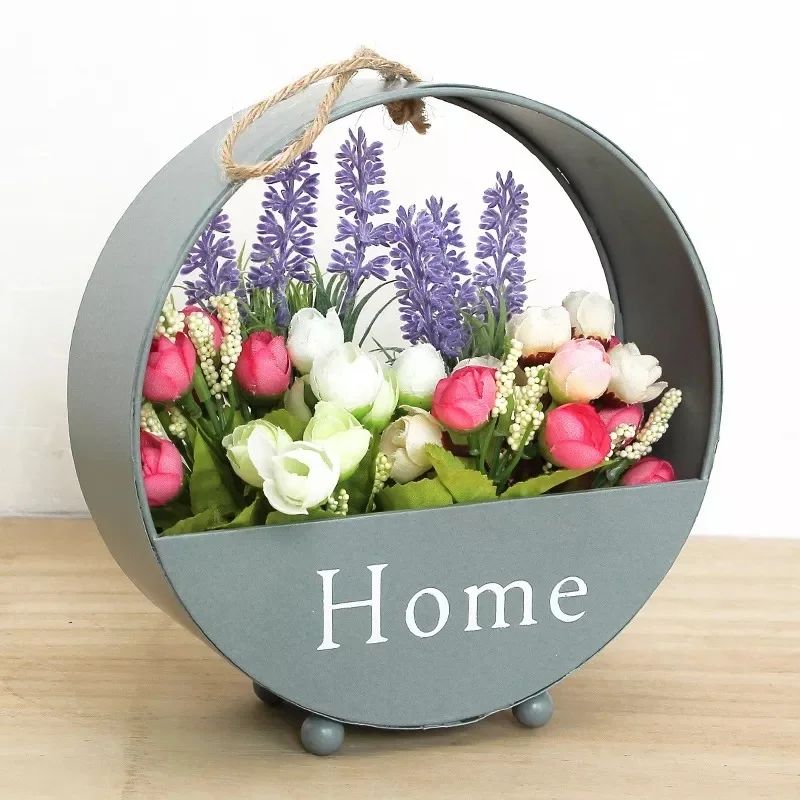Wall Flower Hanging Decor
