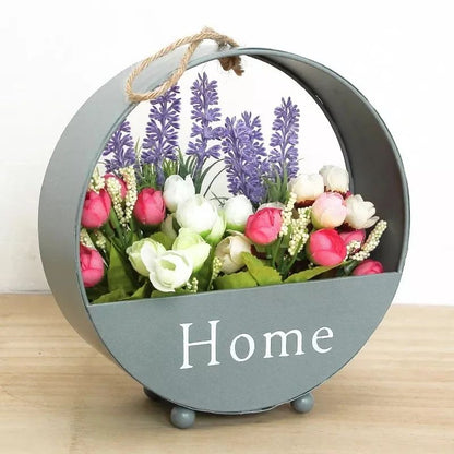 Wall Flower Hanging Decor