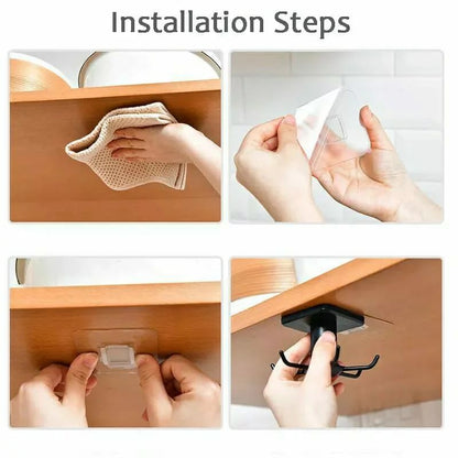 Multipurpose Holder