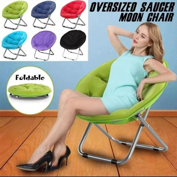 Foldable Moon Chair