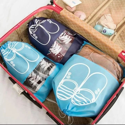 3 Pcs Shoes Storage Bags