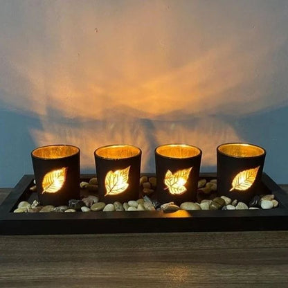 Home Decoration Accessories Creative Candle Holder