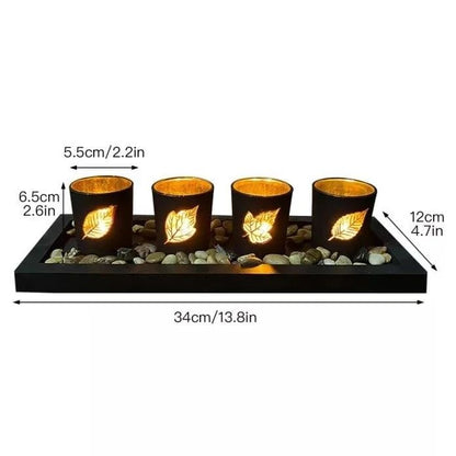 Home Decoration Accessories Creative Candle Holder
