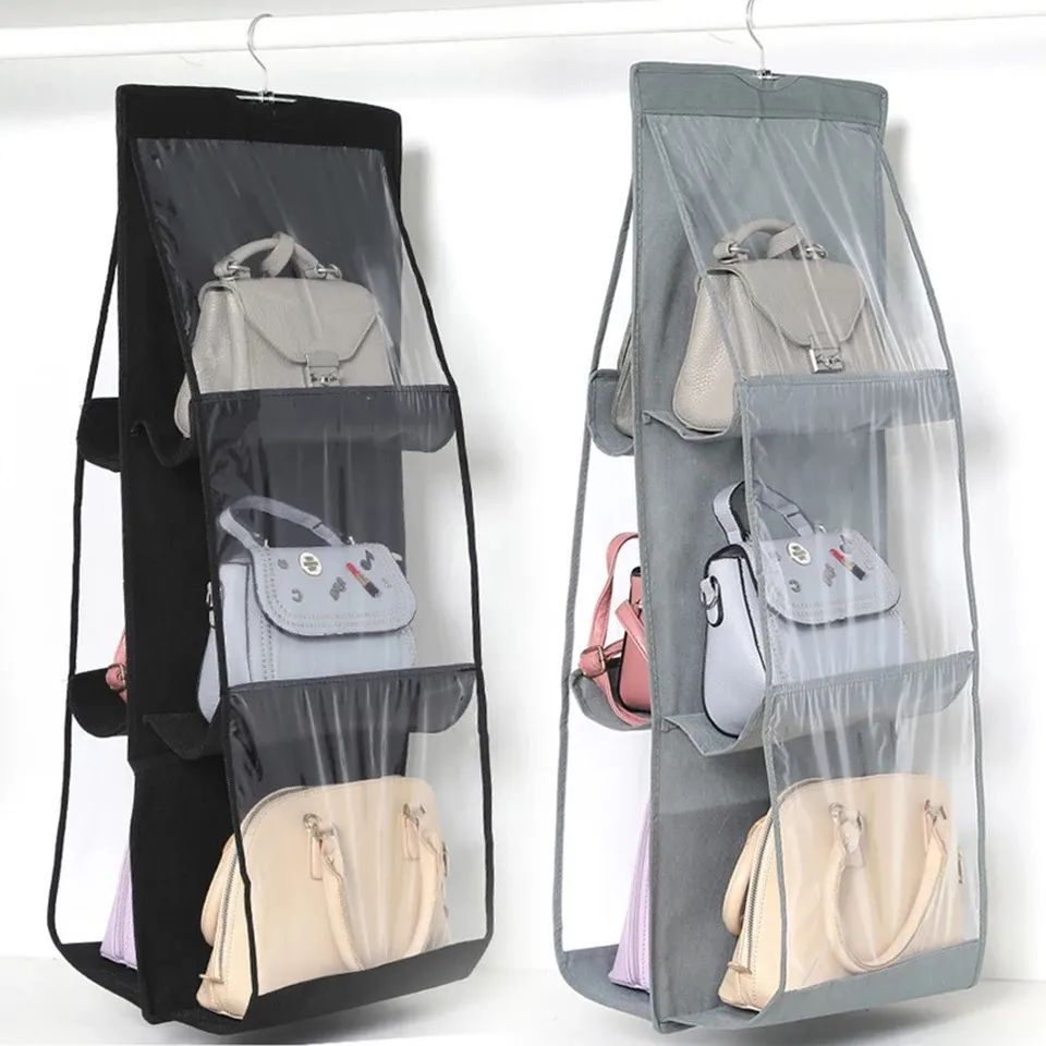 Bag Holder-6 Pockets
