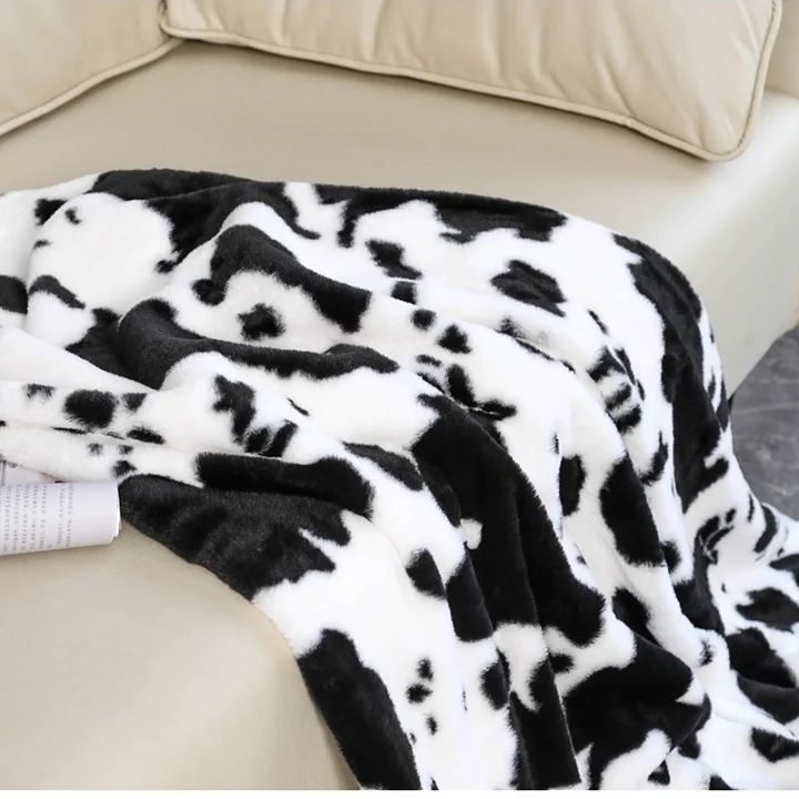 Classy Smooth Shawl/Fleece Blanket