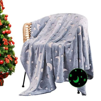 Classy Smooth Shawl/Fleece Blanket