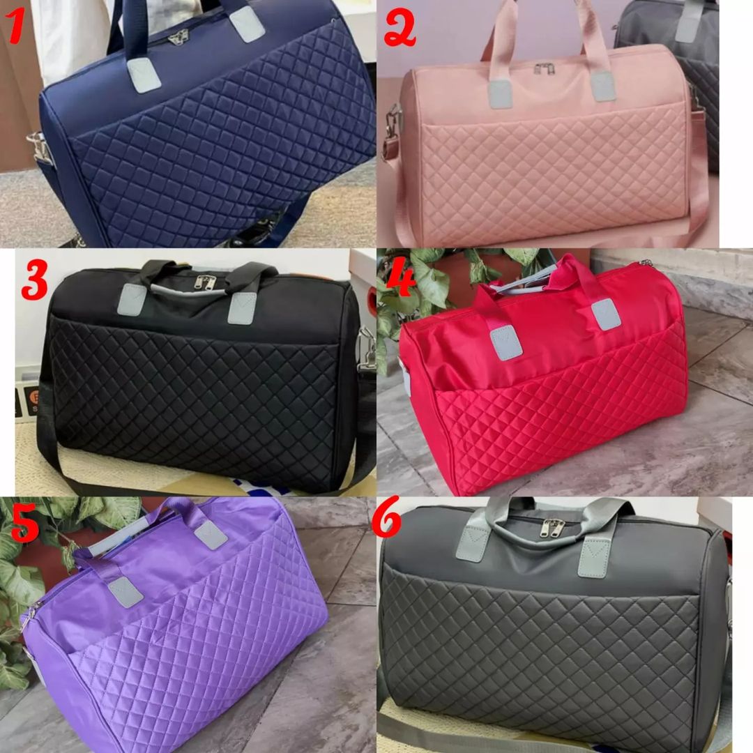 Large Waterproof Duffle Bag