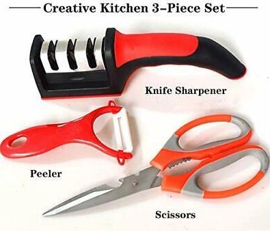 3 in 1 Creative Kitchen Set