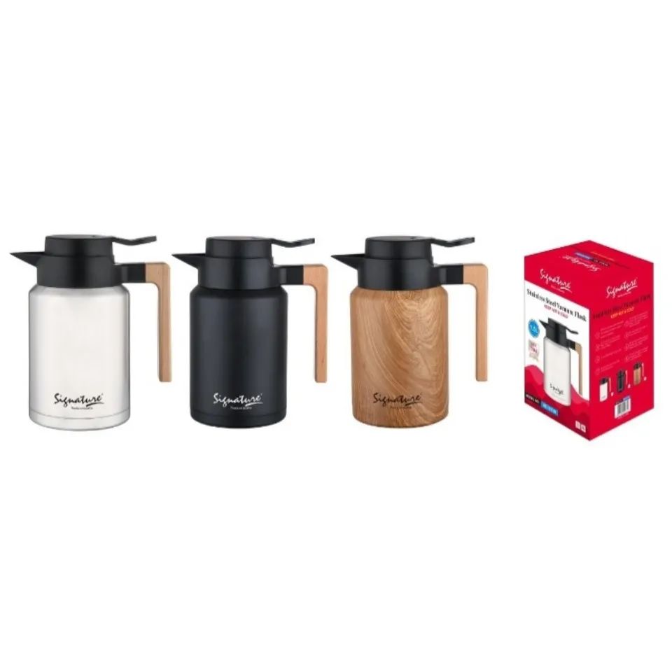 1.5litre Unbreakable Signature Flask