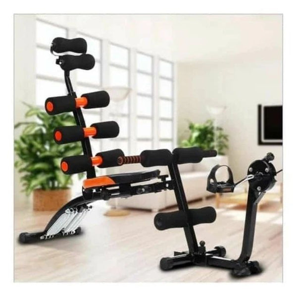 Ab roller machine