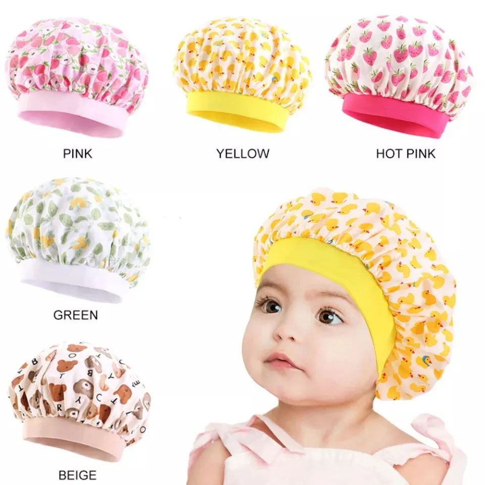 Kids Sleeping Bonnet