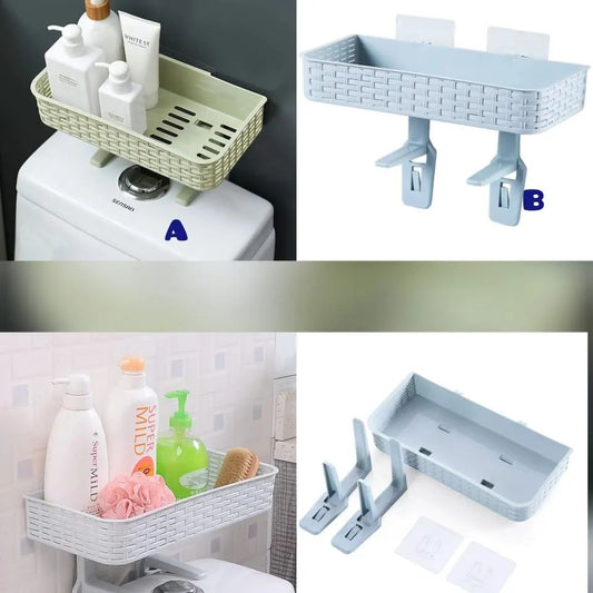 Bathroom Storage Rack