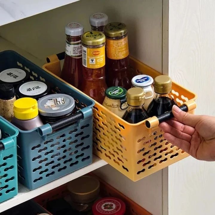 Multipurpose Storage Baskets