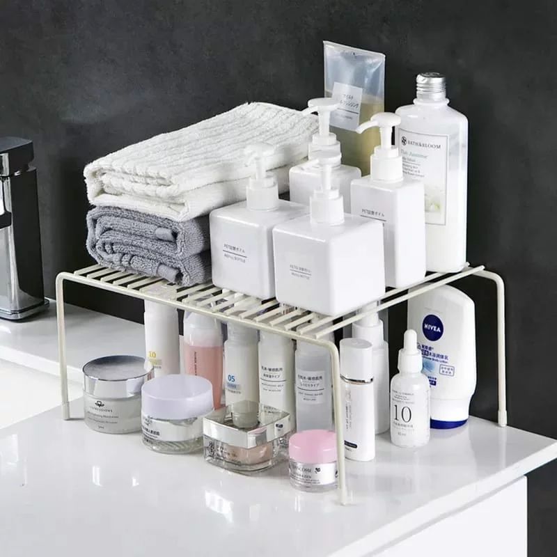 Expandable Shelf Raiser