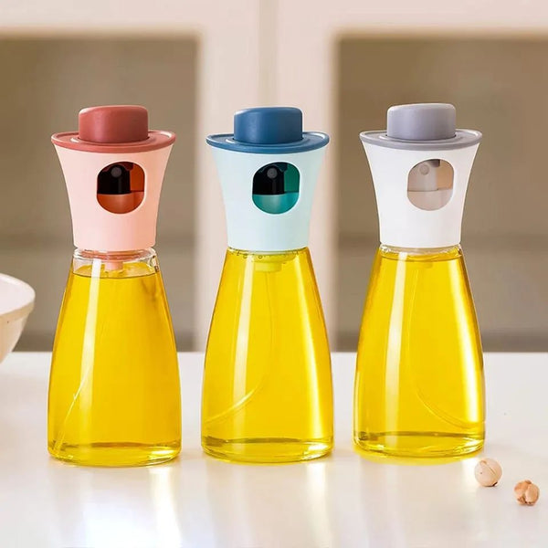 180Ml Kitchen Oil Spray Bottle