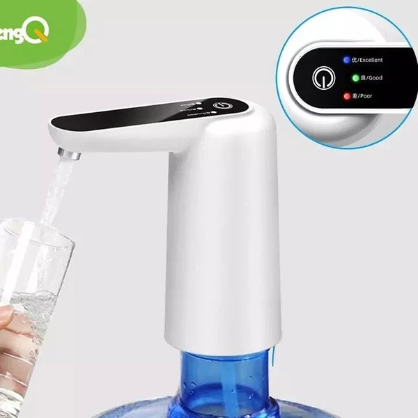 Electric rechargeable Water pump