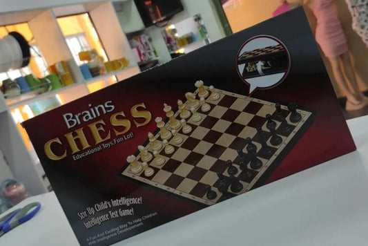 Magnetic Chess Board