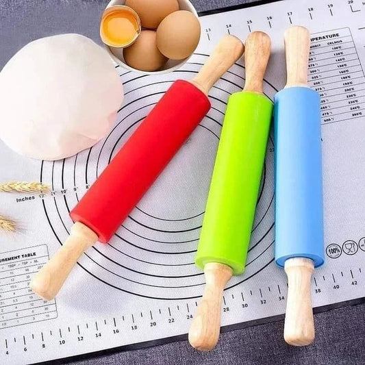 Silicone Rolling Pin