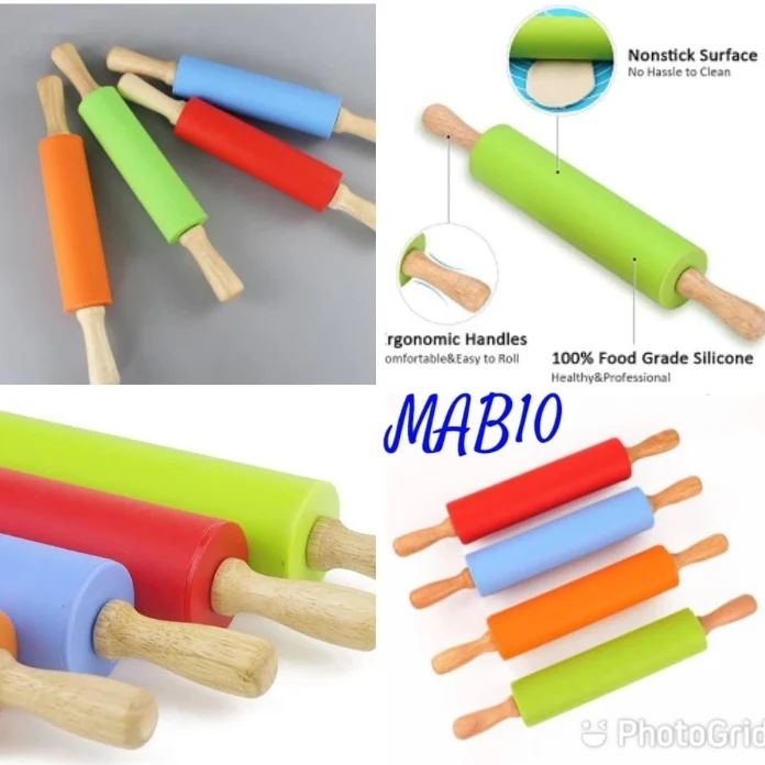 Silicone Rolling Pin