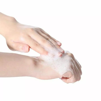 Cased Portable/Hamdbag Petal Soap