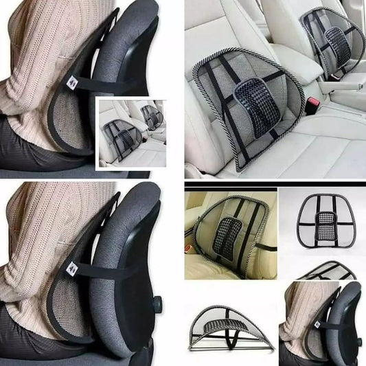 Car/Office Chair Back Rest