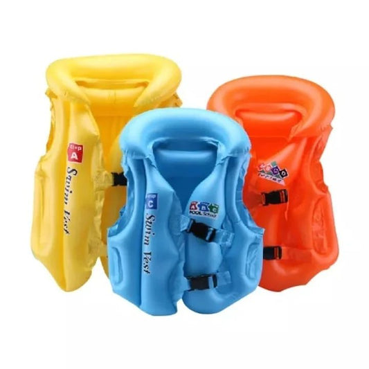 Kids Swimming Jackets