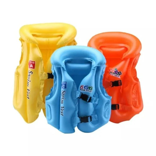 Kids Swimming Jackets
