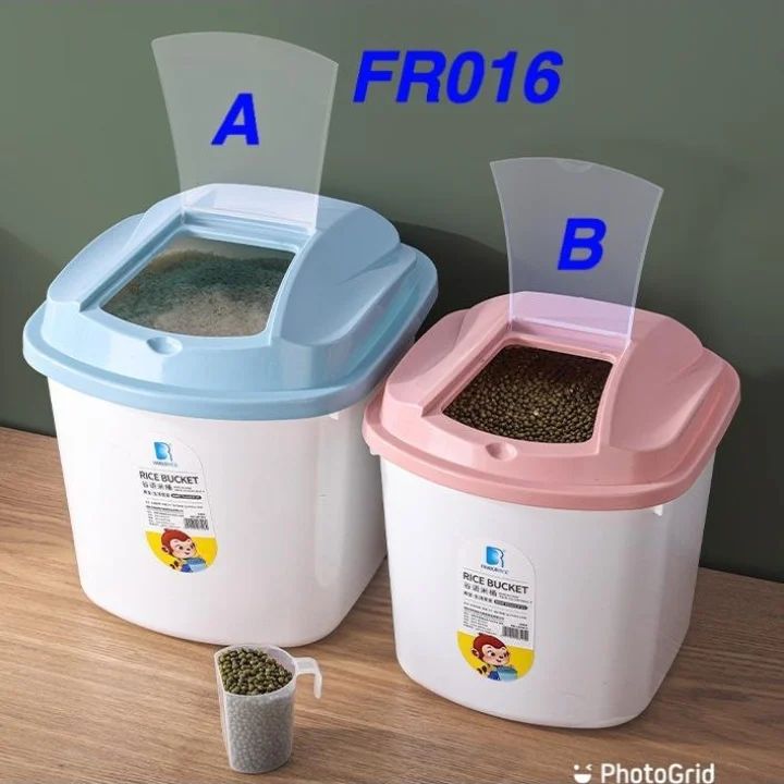 Cereal Containers