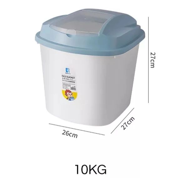 Cereal Containers