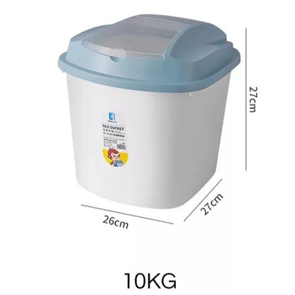 Cereal Containers