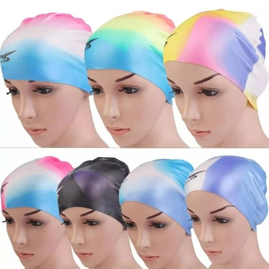 Silicone Swimming Caps