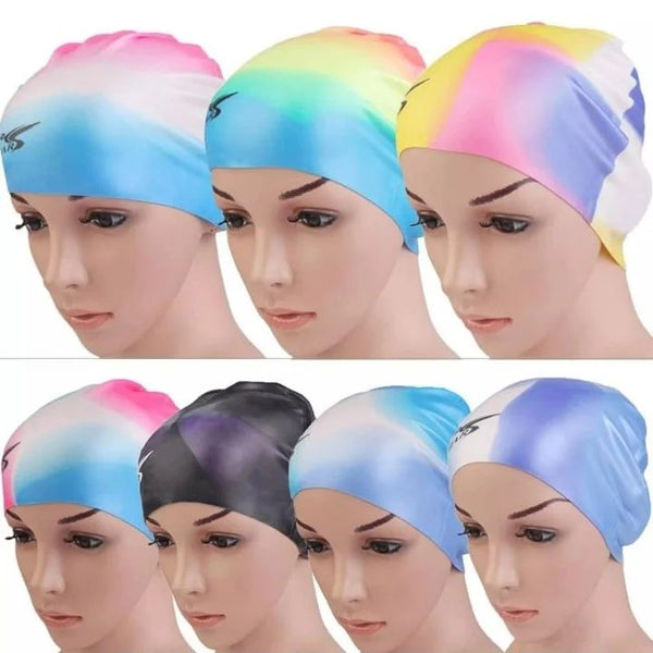 Silicone Swimming Caps