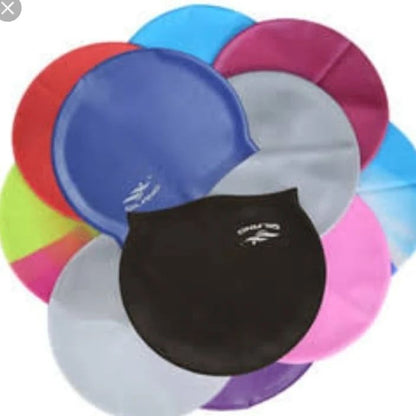 Silicone Swimming Caps