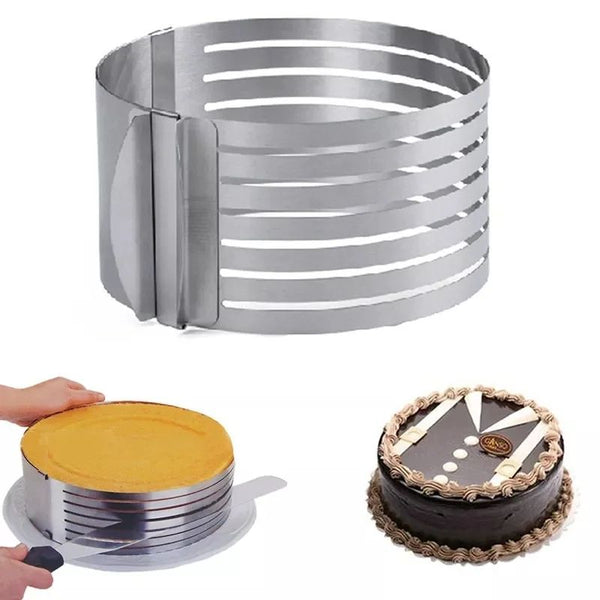 Adjustable Cake Slicer