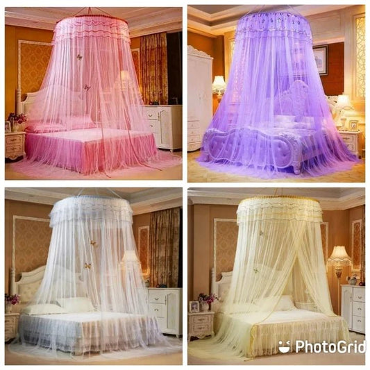 Round Mosquito Net