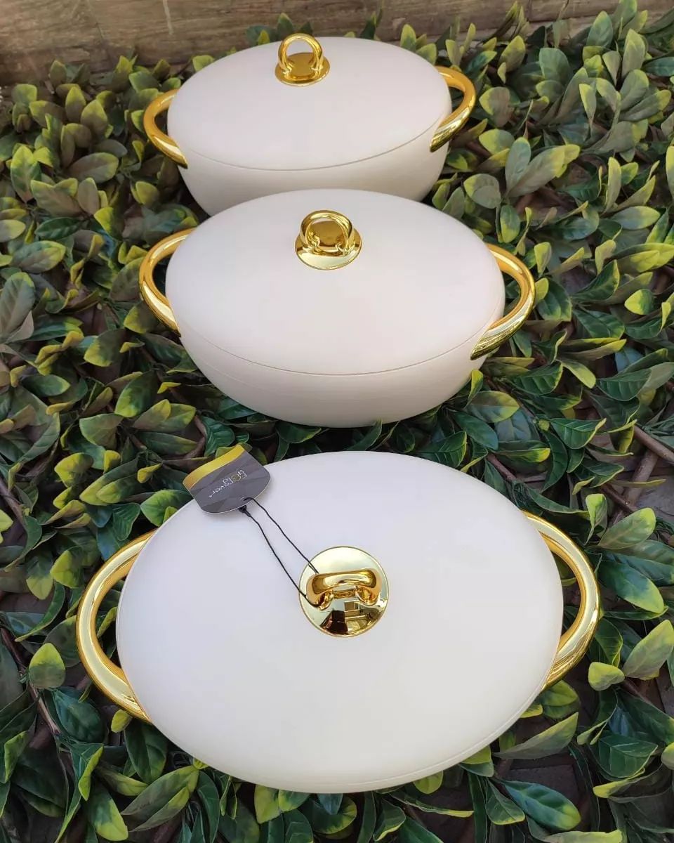 Insulated Hotpots