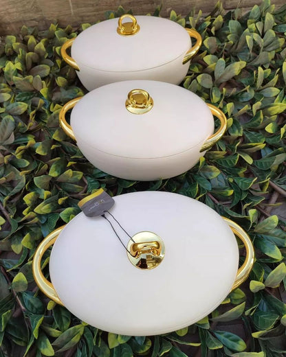 Insulated Hotpots