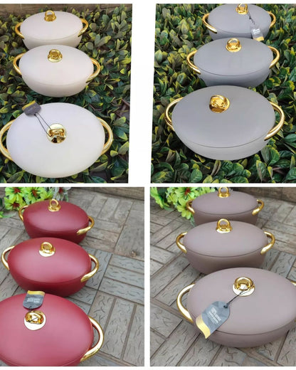 Insulated Hotpots