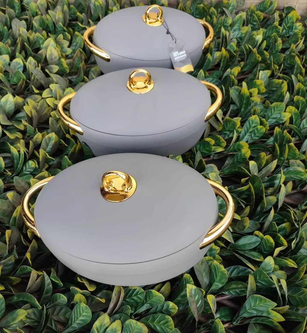 Insulated Hotpots