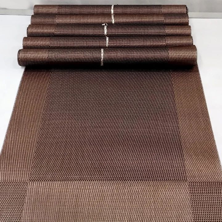 6Pc PVC Table Mats