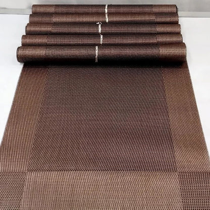 6Pc PVC Table Mats