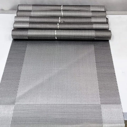 6Pc PVC Table Mats