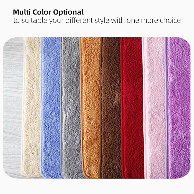 Long Soft Door Mats