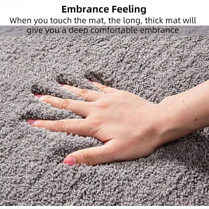 Long Soft Door Mats
