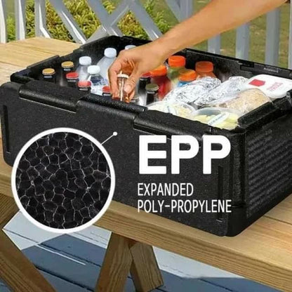 Car insulated cooler box Picnic insulated box