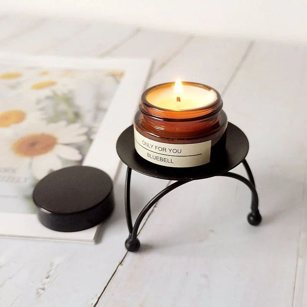 Aluminum Scented Candle Stand