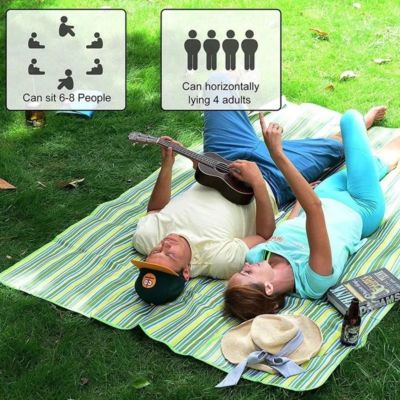 Foldable Picnic Mat