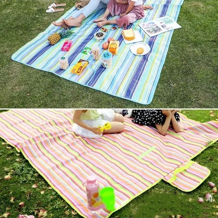 Foldable Picnic Mat